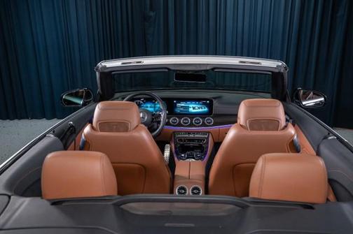 2022 Mercedes-Benz E-Class E 450 Cabriolet