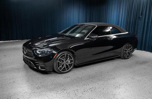 2022 Mercedes-Benz E-Class E 450 Cabriolet