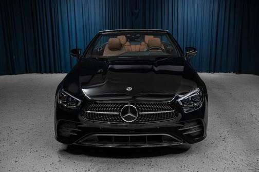 2022 Mercedes-Benz E-Class E 450 Cabriolet