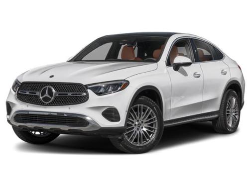 2026 Mercedes-Benz GLC 300 4MATIC Coupe