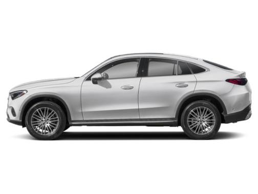2026 Mercedes-Benz GLC 300 4MATIC Coupe