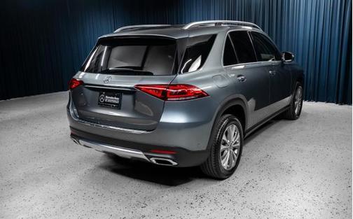 2022 Mercedes-Benz GLE 350 Base