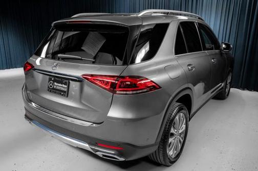 2022 Mercedes-Benz GLE 350 Base