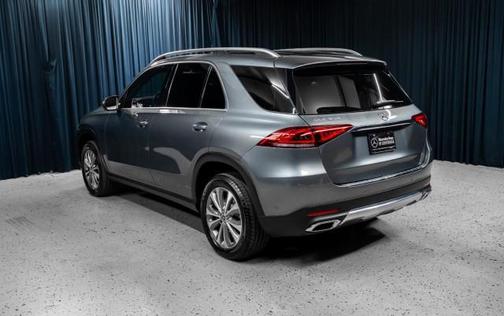 2022 Mercedes-Benz GLE 350 Base