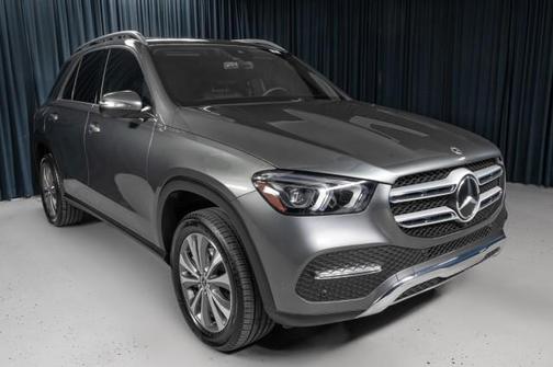 2022 Mercedes-Benz GLE 350 Base