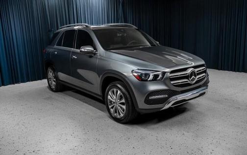 2022 Mercedes-Benz GLE 350 Base