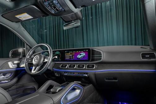 2022 Mercedes-Benz GLE 350 Base