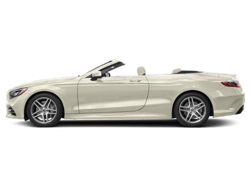 2020 Mercedes-Benz S-Class S 560 Cabriolet