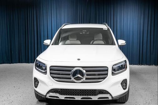 2025 Mercedes-Benz GLB 250 Base
