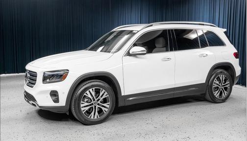 2025 Mercedes-Benz GLB 250 Base