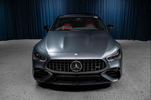 2026 Mercedes-Benz AMG GT 53 4-Door