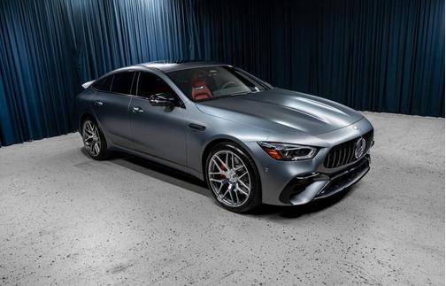 2026 Mercedes-Benz AMG GT 53 4-Door