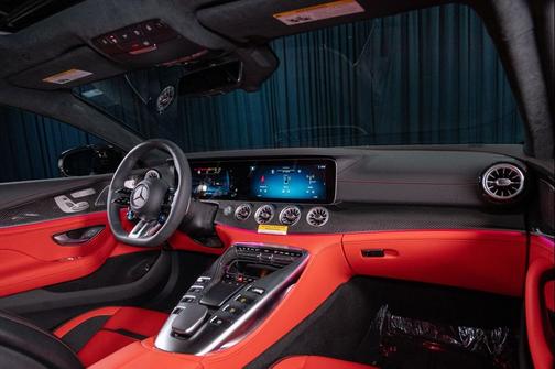 2026 Mercedes-Benz AMG GT 53 4-Door