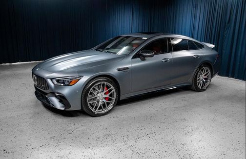 2026 Mercedes-Benz AMG GT 53 4-Door