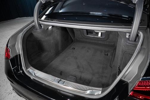Black 2023 Mercedes-Benz S-Class 4MATIC