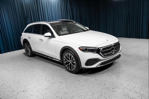 2025 Mercedes-Benz E-Class E 450 4MATIC All-Terrain