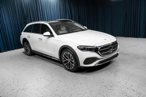 2025 Mercedes-Benz E-Class E 450 4MATIC All-Terrain