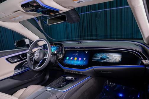 2025 Mercedes-Benz E-Class E 450 4MATIC All-Terrain