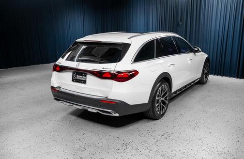 2025 Mercedes-Benz E-Class E 450 4MATIC All-Terrain