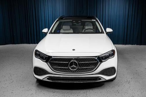 2025 Mercedes-Benz E-Class E 450 4MATIC All-Terrain