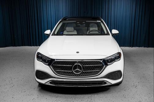 2025 Mercedes-Benz E-Class E 450 4MATIC All-Terrain
