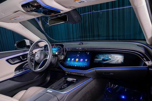 2025 Mercedes-Benz E-Class E 450 4MATIC All-Terrain