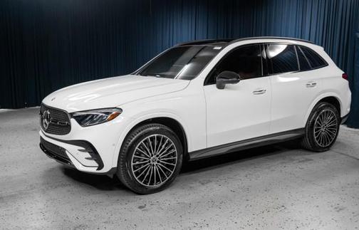 2025 Mercedes-Benz GLC 300 Base