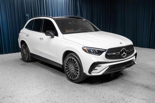 2025 Mercedes-Benz GLC 300 Base