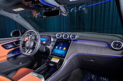 2025 Mercedes-Benz GLC 300 Base