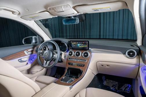 2022 Mercedes-Benz GLC 300 Base