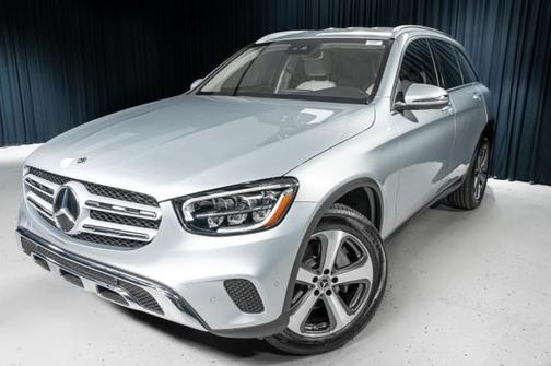 2022 Mercedes-Benz GLC 300 Base