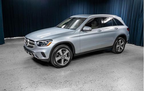 2022 Mercedes-Benz GLC 300 Base