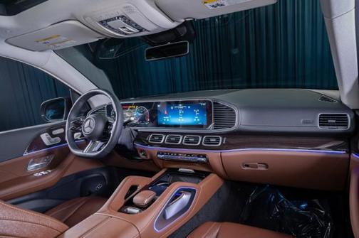 2025 Mercedes-Benz GLS 450 4MATIC