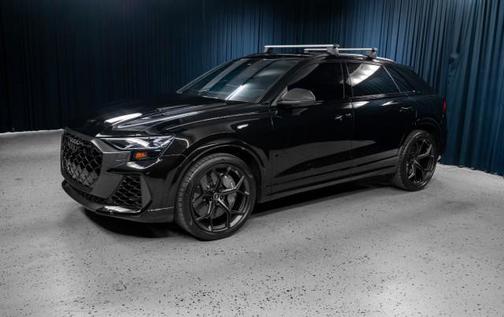 2025 Audi RS Q8 4.0T