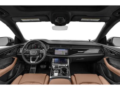 2025 Audi RS Q8 4.0T