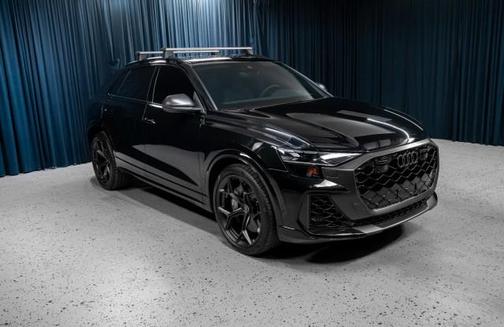 2025 Audi RS Q8 4.0T