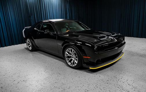 2023 Dodge Challenger SRT Hellcat Redeye Widebody