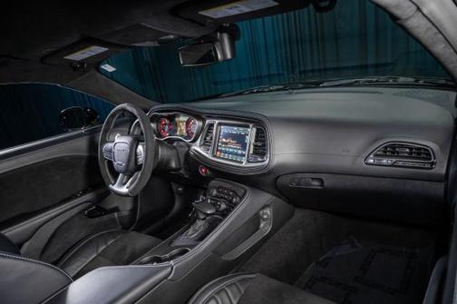 2023 Dodge Challenger SRT Hellcat Redeye Widebody