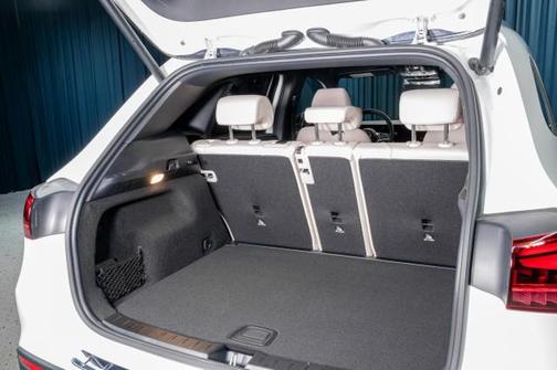 2025 Mercedes-Benz GLA 250 Base