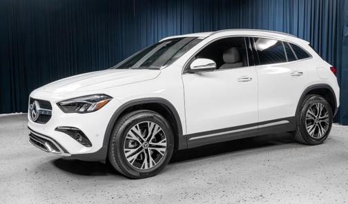 2025 Mercedes-Benz GLA 250 Base