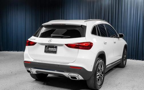 2025 Mercedes-Benz GLA 250 Base