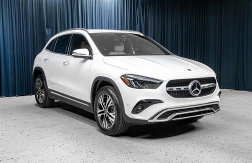 2025 Mercedes-Benz GLA 250 Base