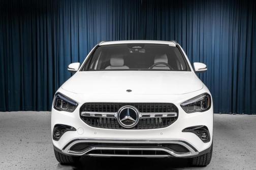 2025 Mercedes-Benz GLA 250 Base