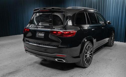 2025 Mercedes-Benz GLS 450 4MATIC