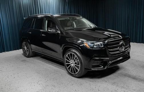 2025 Mercedes-Benz GLS 450 4MATIC
