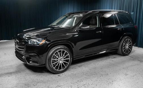 2025 Mercedes-Benz GLS 450 4MATIC
