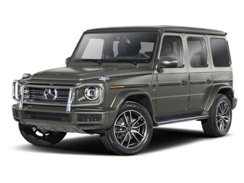 2024 Mercedes-Benz G-Class 4MATIC