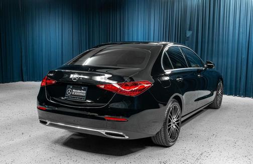 2025 Mercedes-Benz C-Class C 300 Sedan
