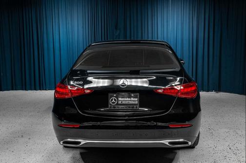 2025 Mercedes-Benz C-Class C 300 Sedan