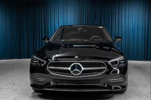 2025 Mercedes-Benz C-Class C 300 Sedan